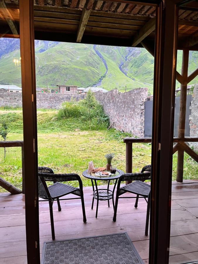 Inn Harmony Kazbegi Eksteriør bilde