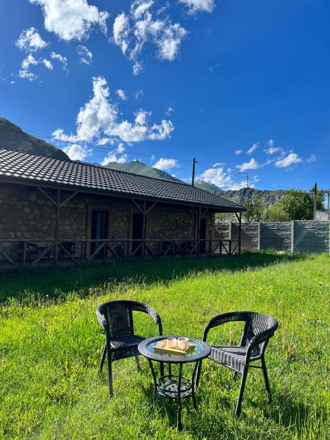 Inn Harmony Kazbegi Eksteriør bilde