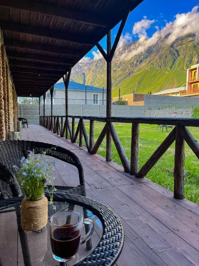 Inn Harmony Kazbegi Eksteriør bilde