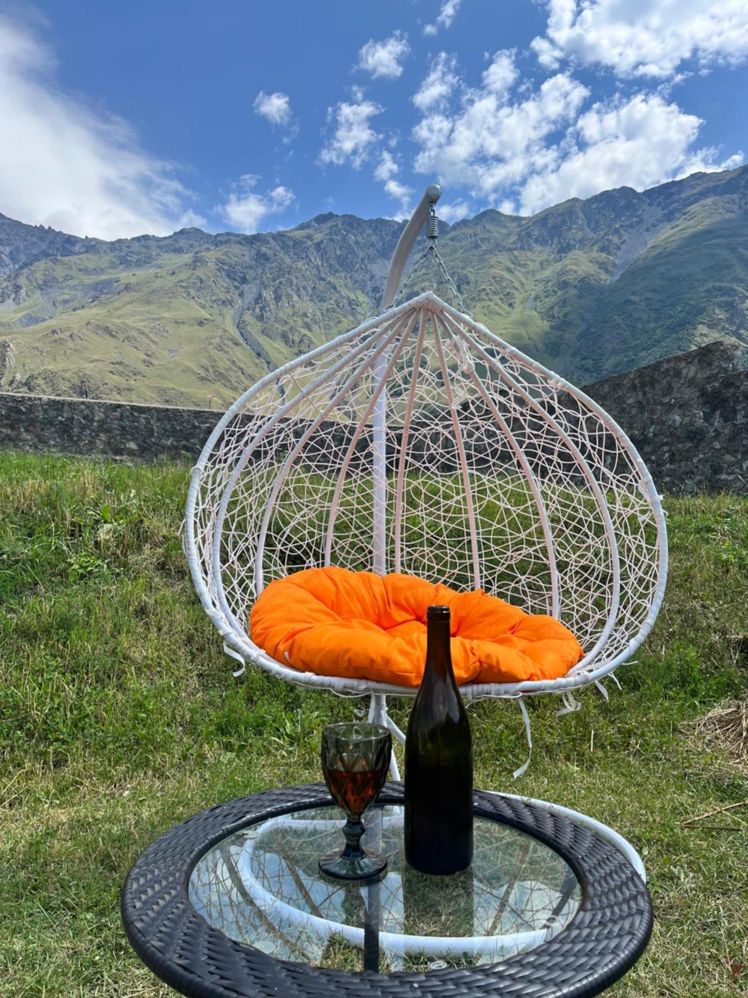 Inn Harmony Kazbegi Eksteriør bilde