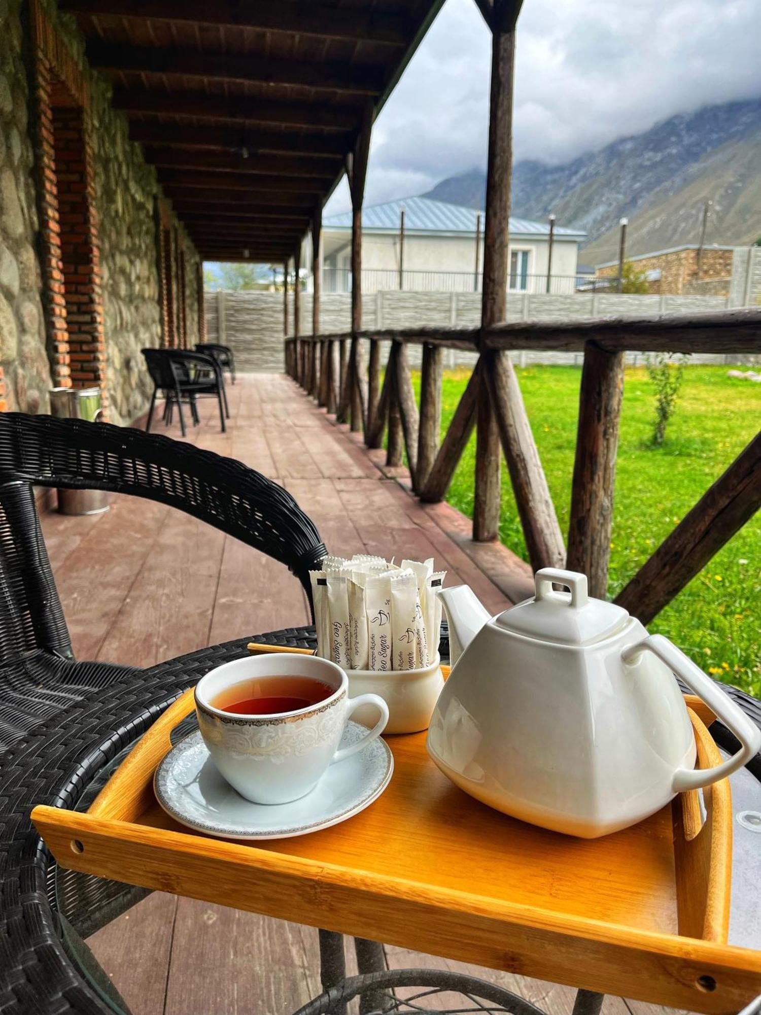 Inn Harmony Kazbegi Eksteriør bilde